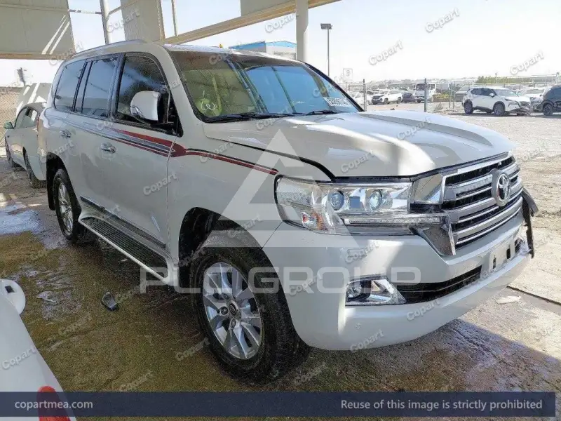 2019 Toyota LAND CRUISER