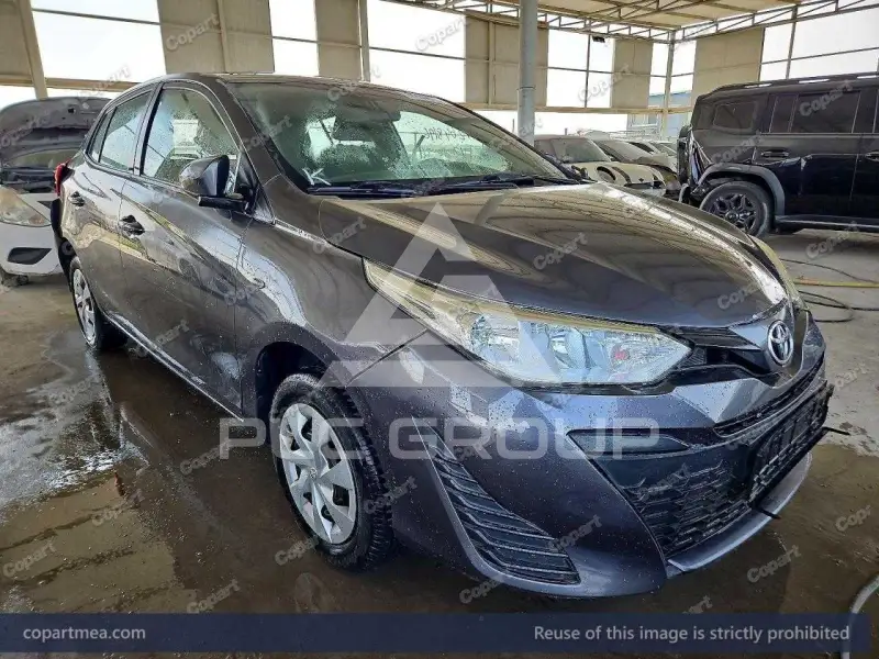 2019 Toyota YARIS