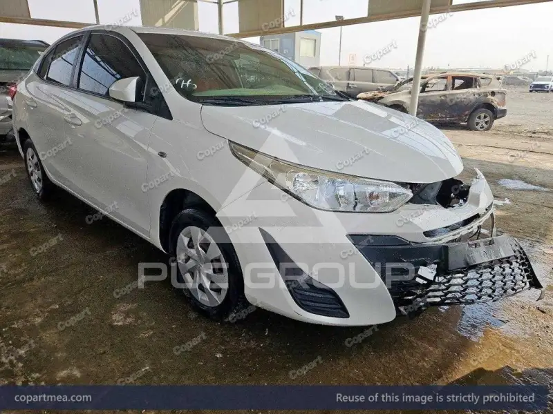 2019 Toyota YARIS