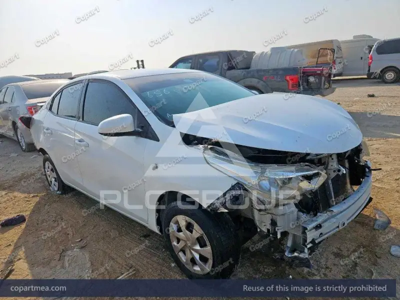 2019 Toyota YARIS