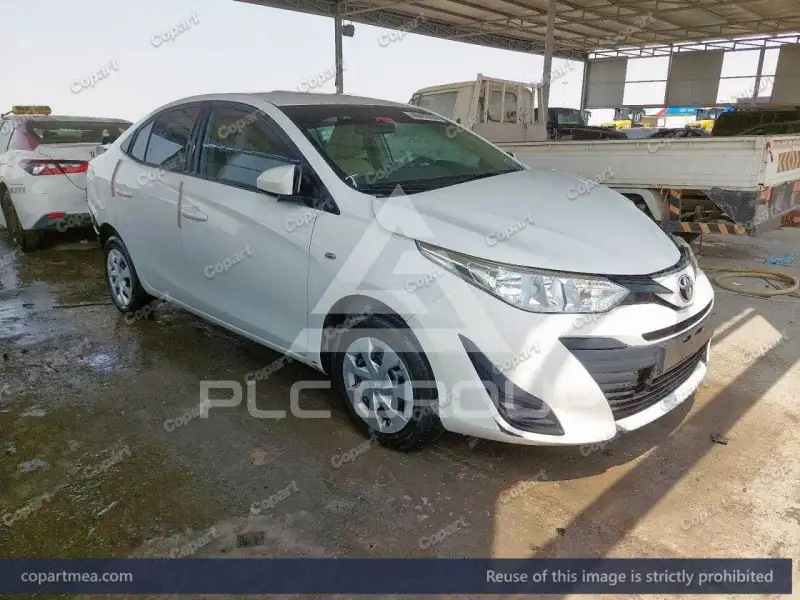 2019 Toyota YARIS