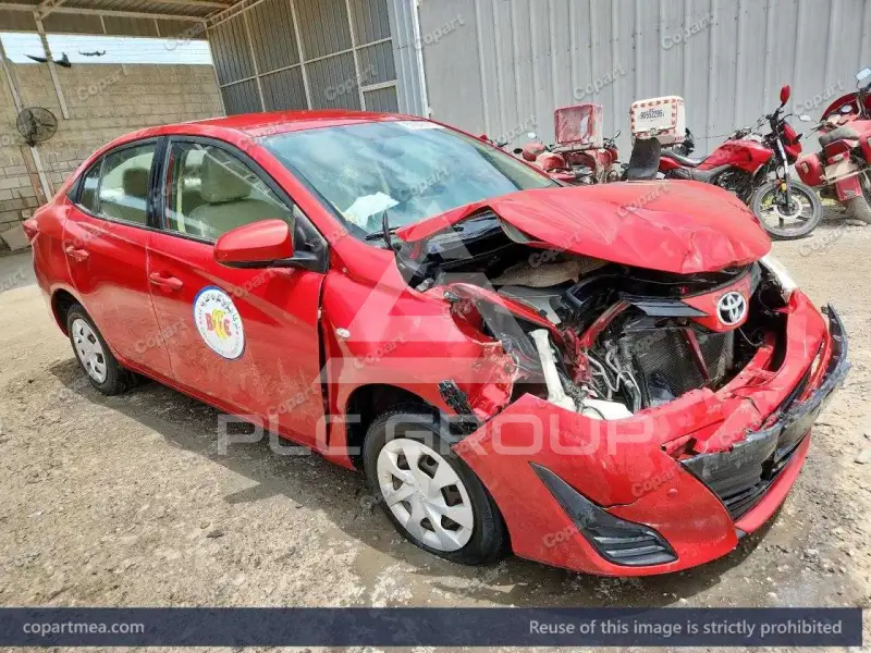 2019 Toyota YARIS