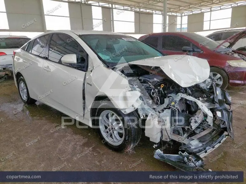 2019 Toyota PRIUS