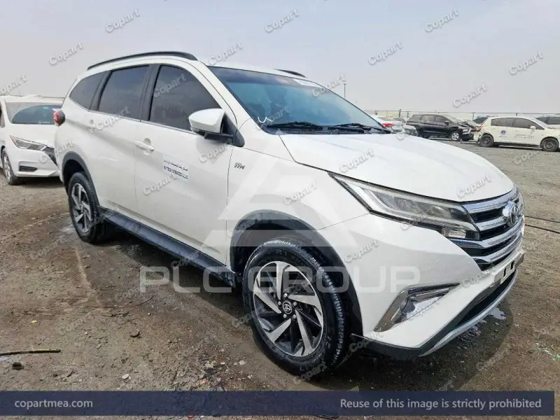 2019 Toyota Rush