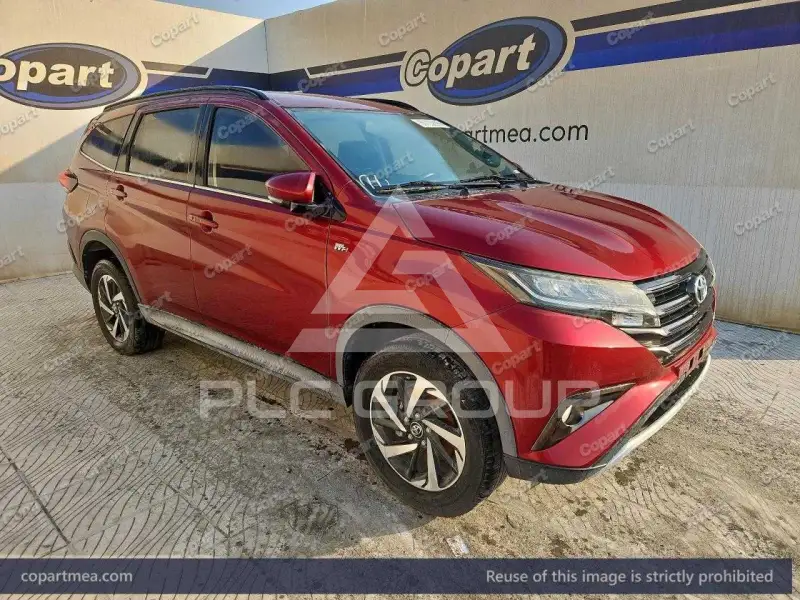 2019 Toyota Rush