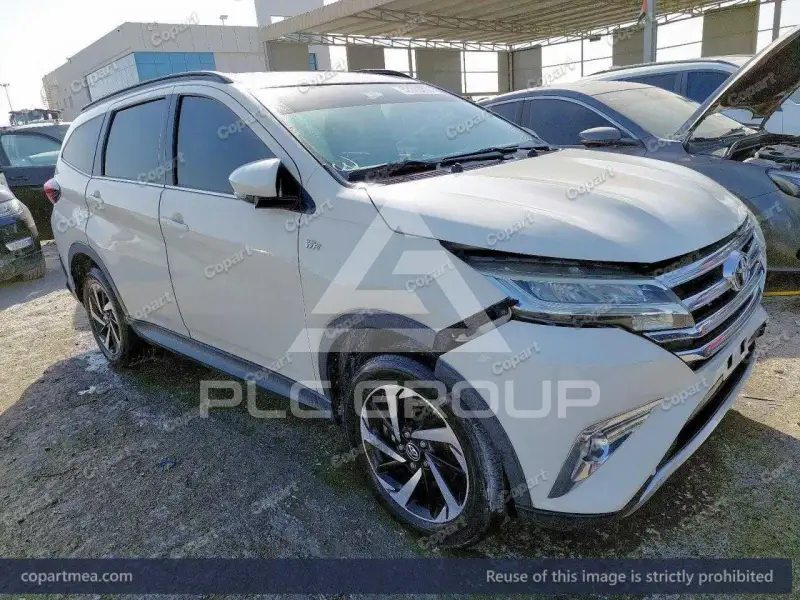 2019 Toyota Rush