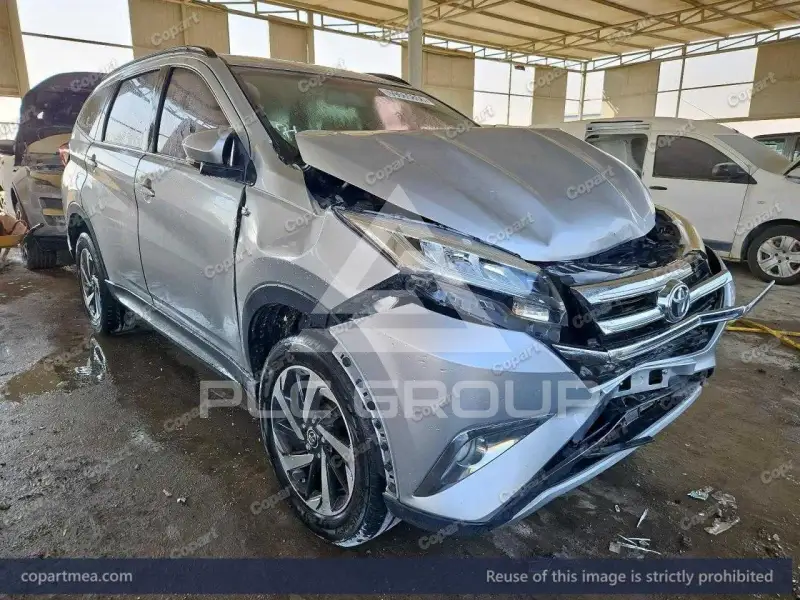 2019 Toyota Rush