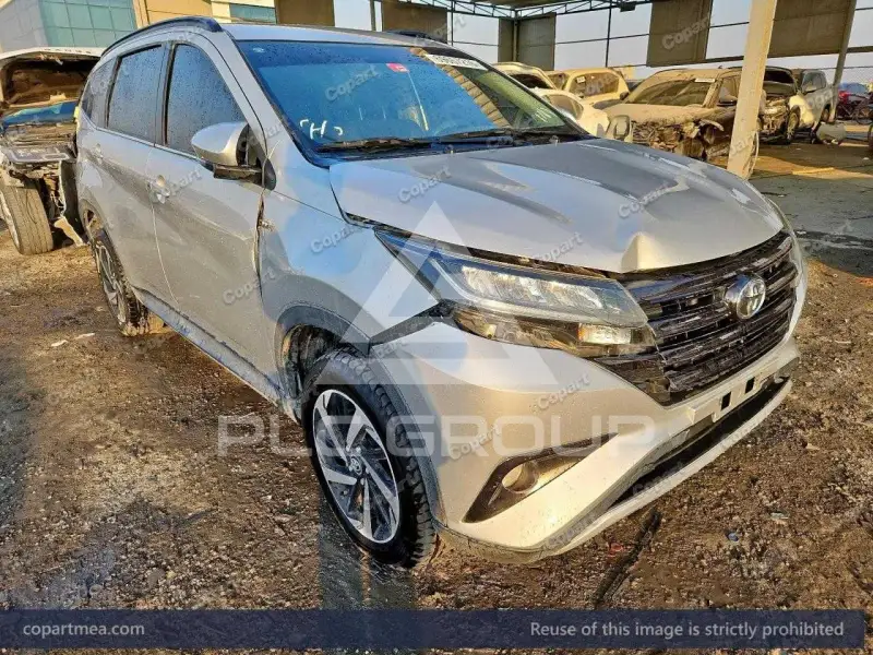 2019 Toyota Rush