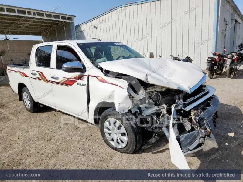 2019 Toyota Hilux