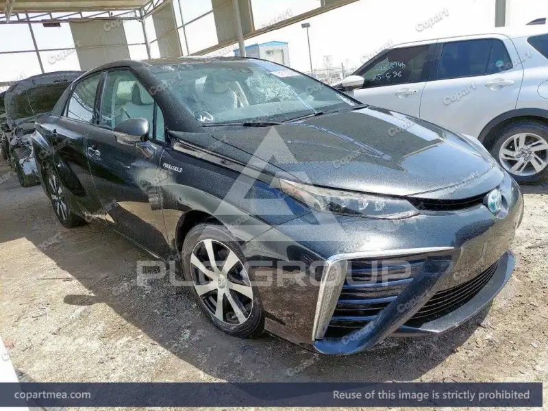 2019 Toyota MIRAI