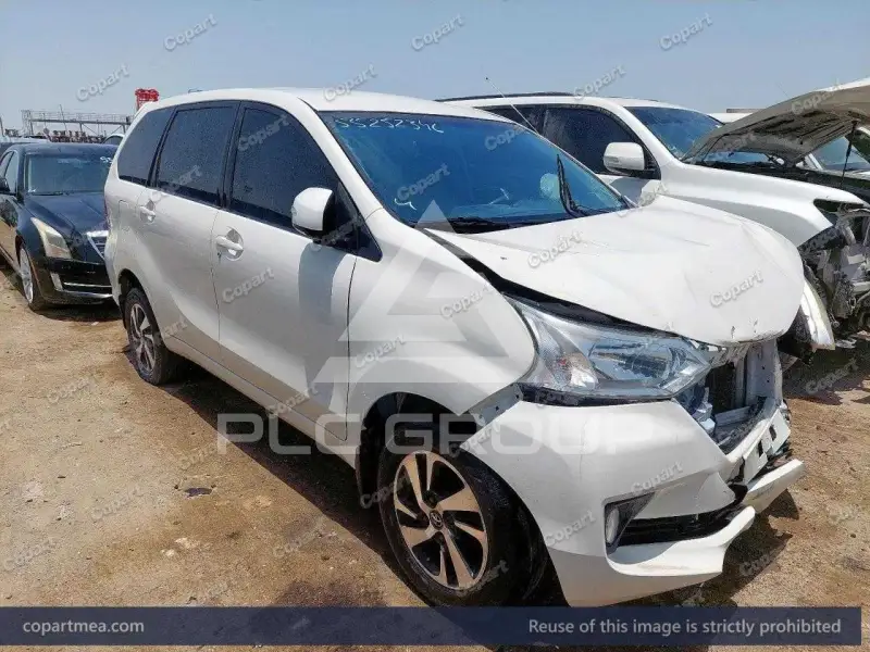 2019 Toyota Avanza
