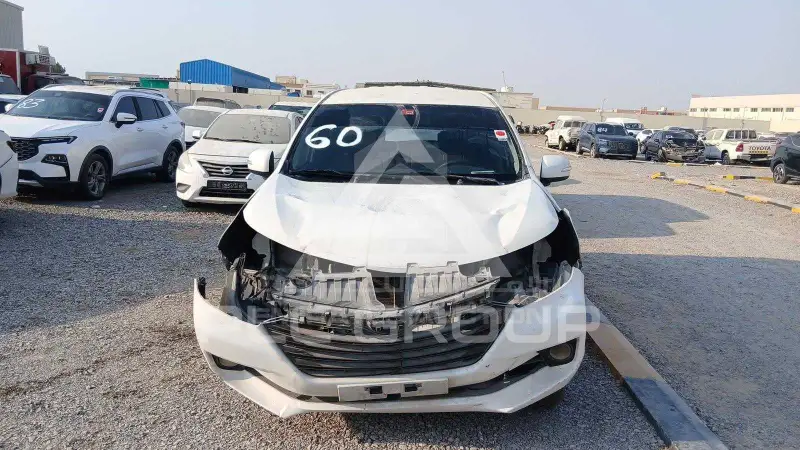 2019 Toyota Avanza