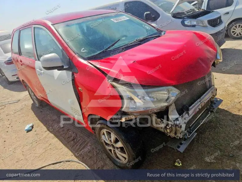 2019 Toyota Avanza