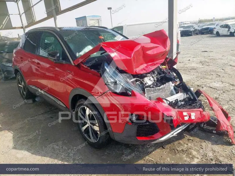 2019 Peugeot 3008