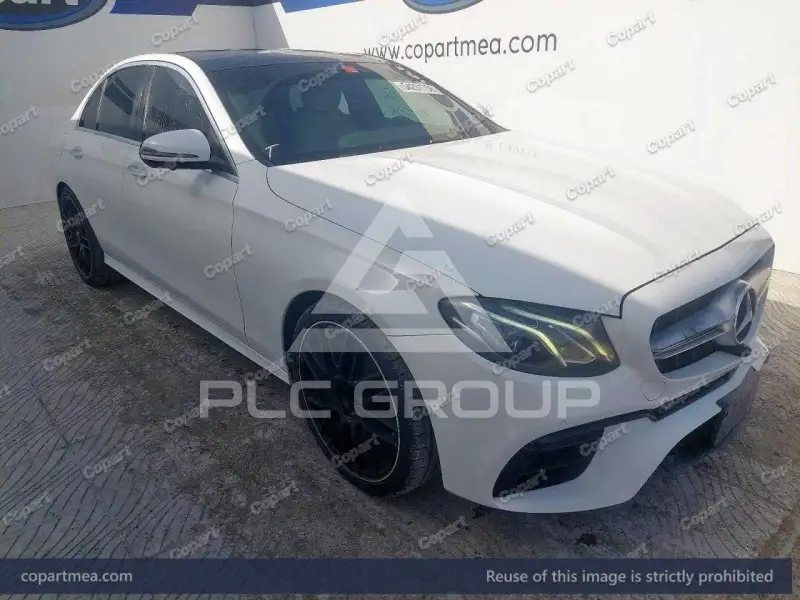2019 Mercedes Benz E 300