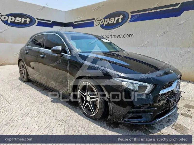 2019 Mercedes Benz A 250