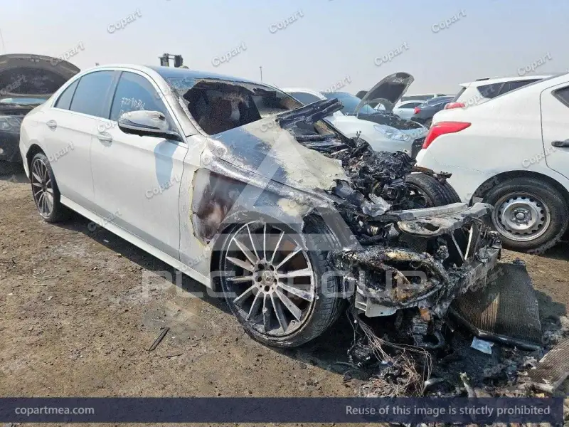 2019 Mercedes Benz E 350