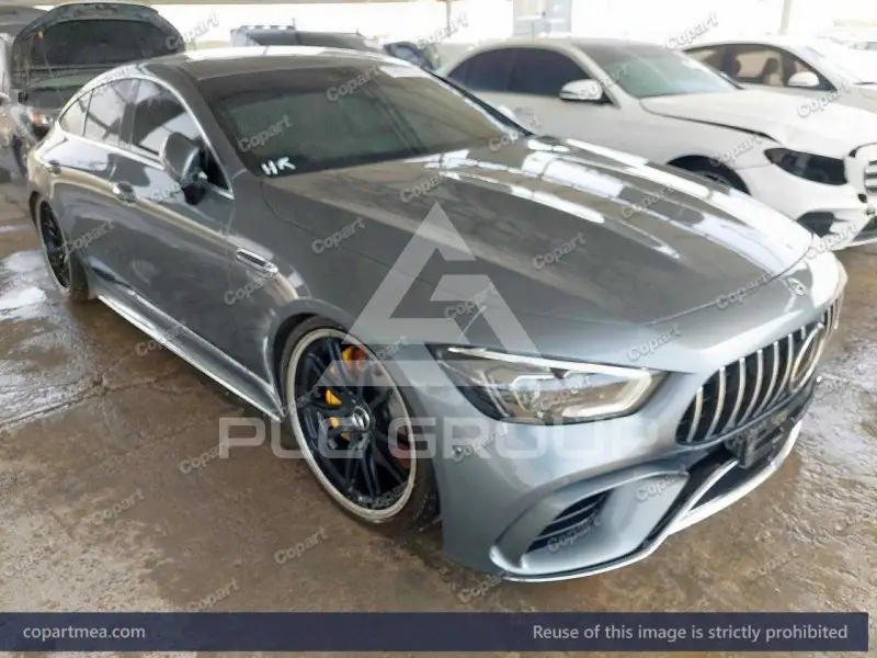 2019 Mercedes Benz 