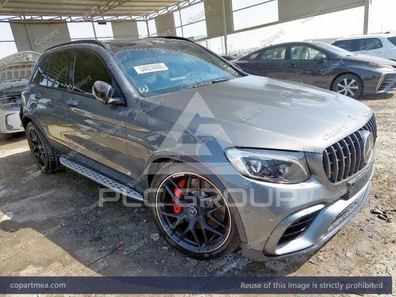 2019 Mercedes Benz 