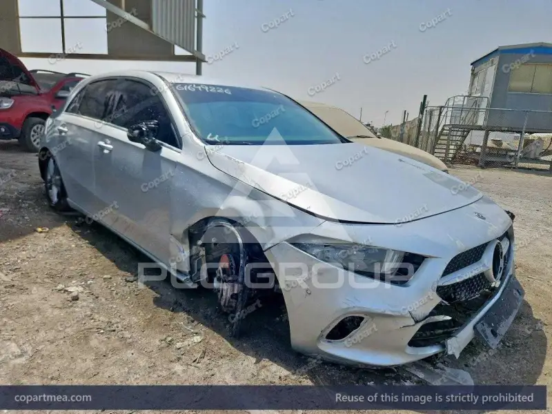 2019 Mercedes Benz A200