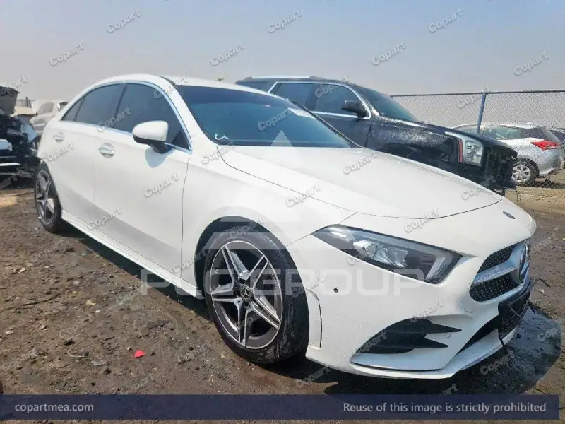 2019 Mercedes Benz A200
