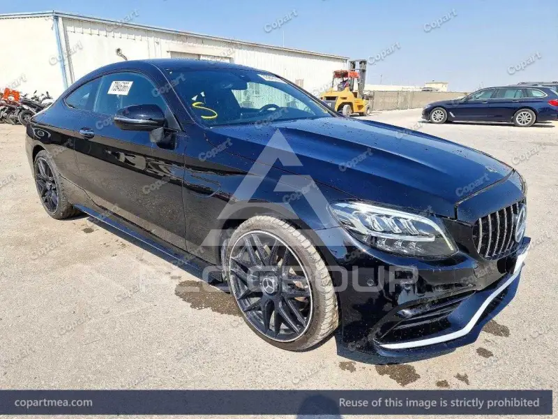 2019 Mercedes Benz C 300