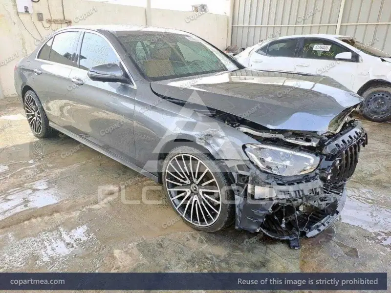 2019 Mercedes Benz E 300