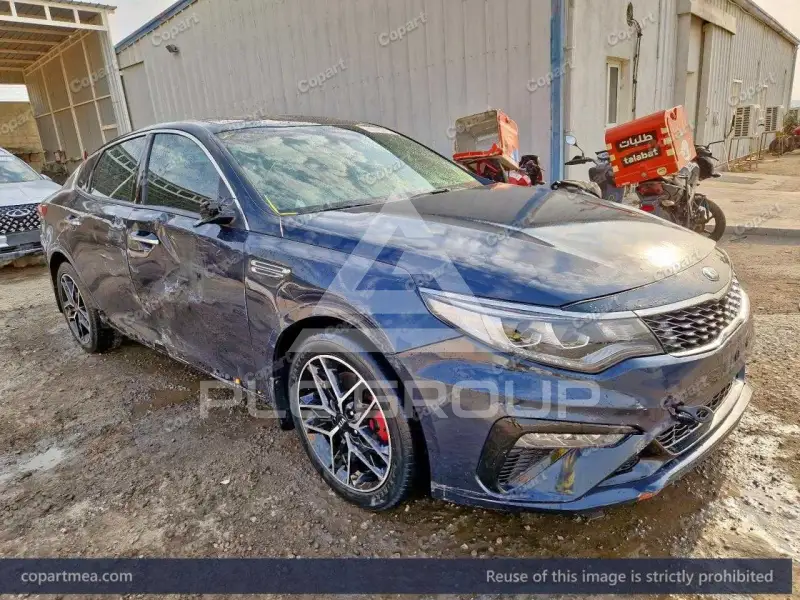 2019 KIA Optima