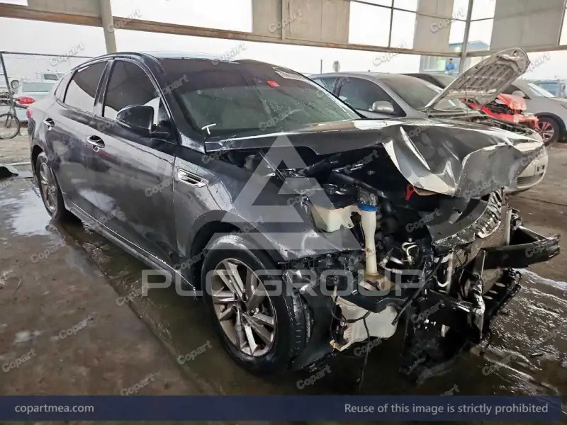 2019 KIA Optima