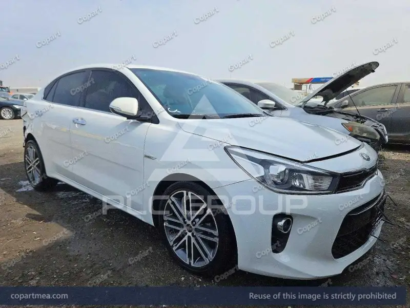 2019 KIA Rio