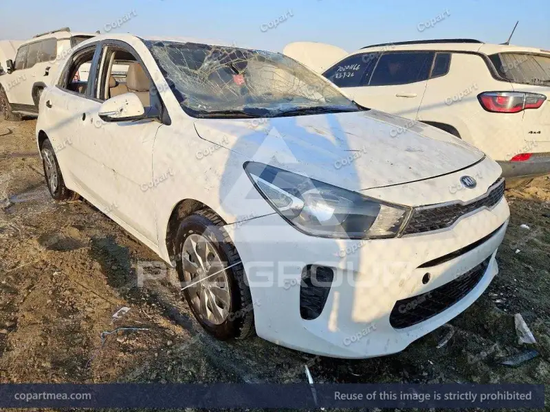 2019 KIA Rio