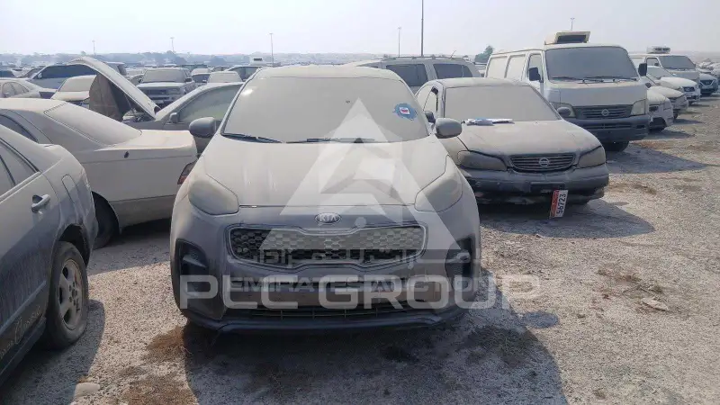 2019 KIA Sportage