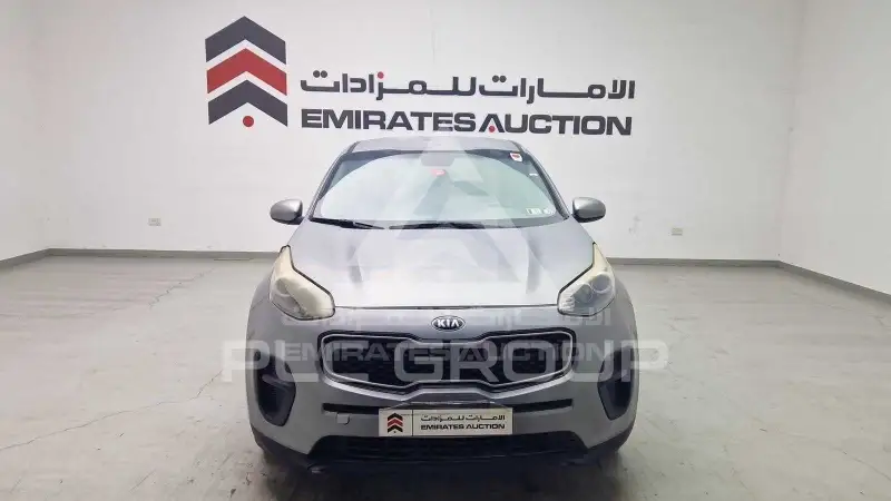 2019 KIA Sportage