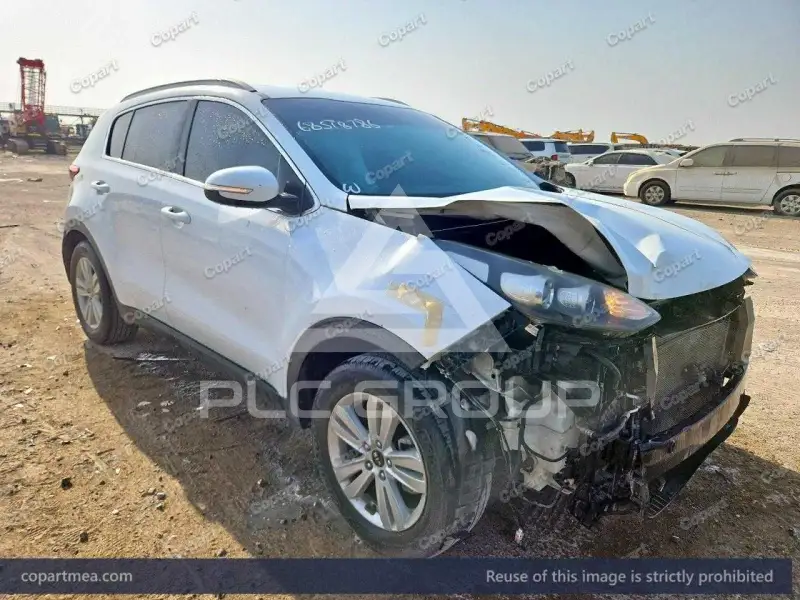 2019 KIA Sportage