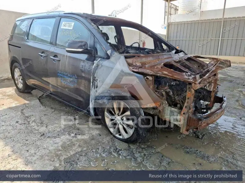 2019 KIA Carens