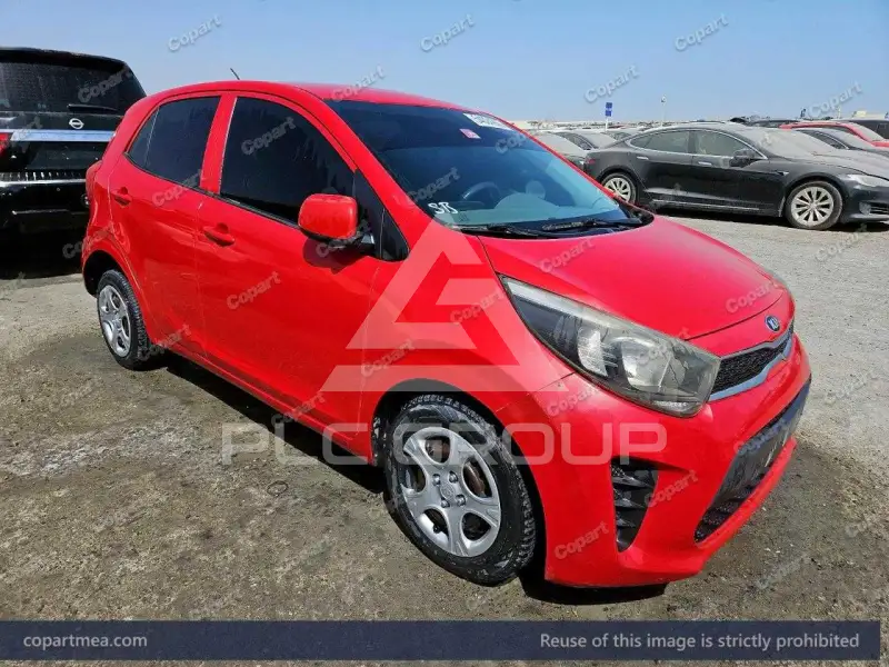 2019 KIA Picanto
