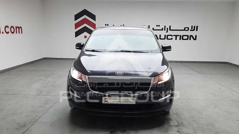 2019 KIA Carnival
