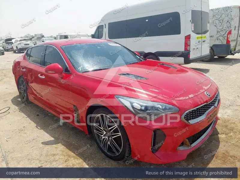 2019 KIA Stinger
