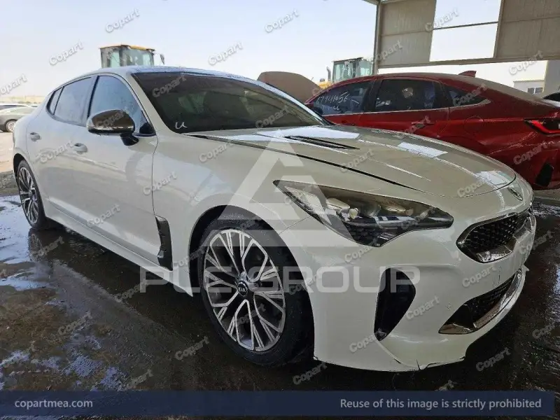 2019 KIA Stinger