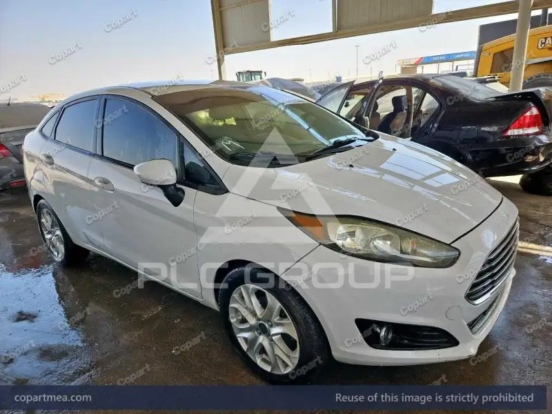 2019 Ford FIESTA