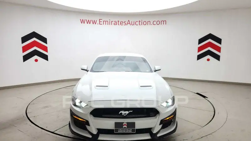 2019 Ford MUSTANG