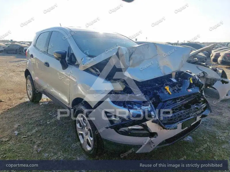 2019 Ford Eco Sport