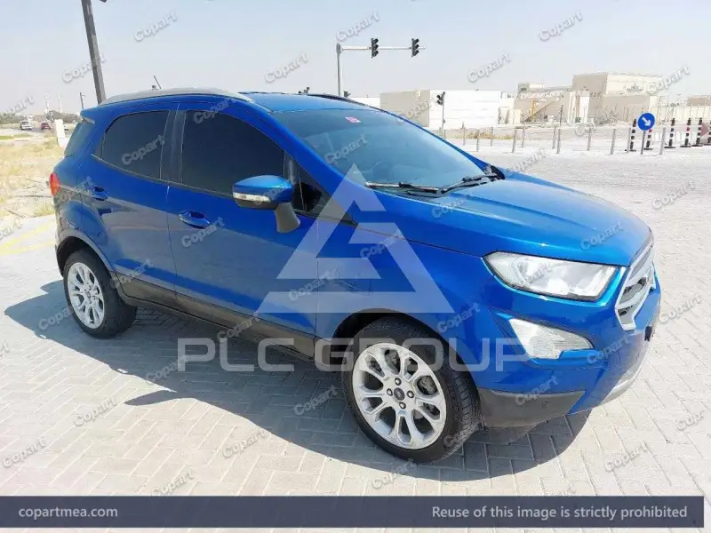 2019 Ford Eco Sport