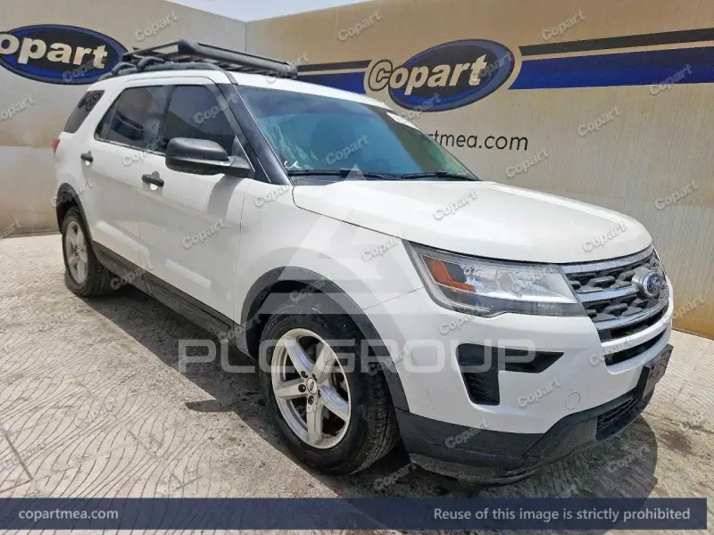 2019 Ford EXPLORER