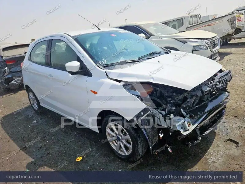 2019 Ford FIGO