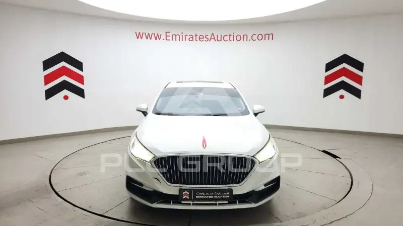 2019 Hongqi H5