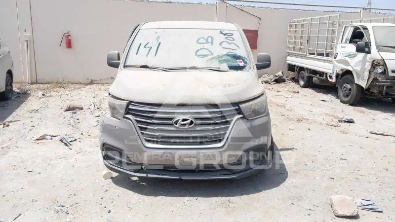 2019 Hyundai H-1