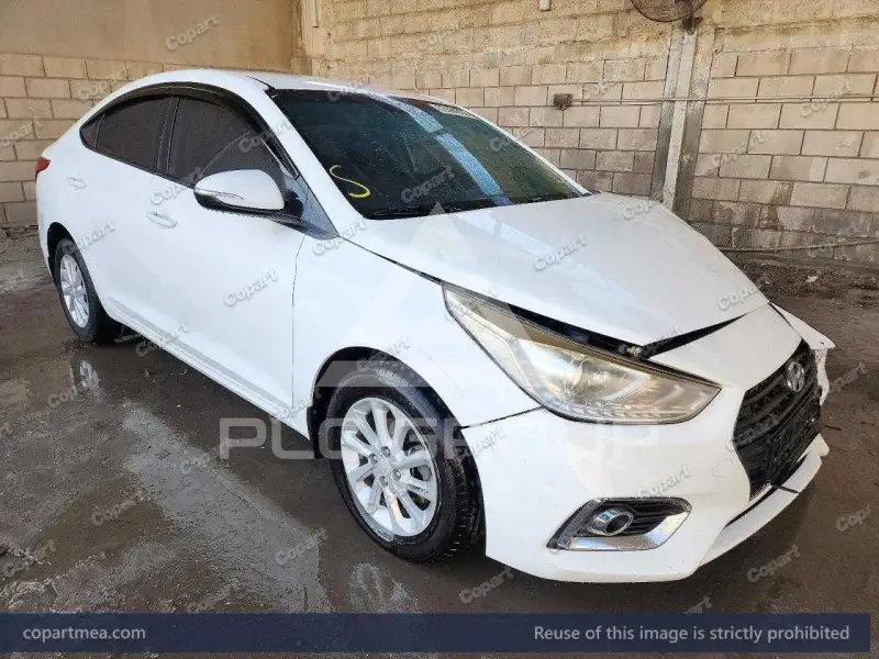 2019 Hyundai Accent
