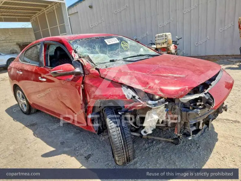 2019 Hyundai Accent
