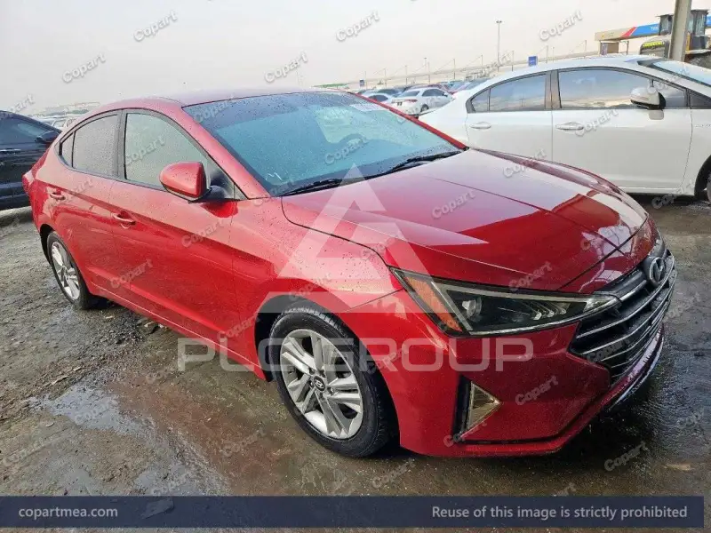 2019 Hyundai Elantra